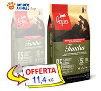 Orijen Tundra Dog 11.4kg