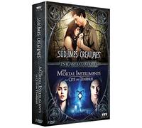 2 sagas fantastiques : Sublimes créatures + The Mortal Instruments : la Cité des Ténèbres [Francia] [DVD]