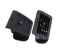 2 salidas de aire acondicionado para salpicadero izquierdo y derecho, 1QL40XDVAA y 1QL41XDVAA, compatibles con Dodge Challenger 2008-2014.