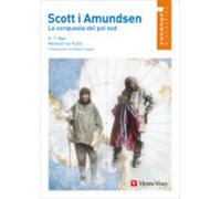 Scott i Amundsen. La Conquesta del Pol Sud (Col.lecció Cucanya Biografíes) - 9788468213897