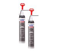 2 selladores de silicona Liqui Moly 6185, color negro, 200 ml