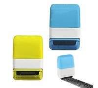 2 sellos de rodillo de privacidad,Direcciones Sellos de Política,Sello de Privacidad,Sellos de rodillo de mensajería,Proteger la privacidad de la identidad personal,Pueden utilizarse para documentos