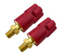 2 sensores de interruptores de presión para excavadora PC200-7 PC220-7 206-06-61130 2060661130 20PS579-21, accesorios de repuesto para excavadora, filtro de manguera en línea