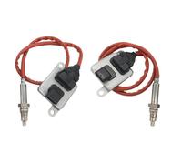 2 Sensores De NOx 13628589844 13628589846 Para F30 328d Xdrive 2.0l 2014 2015 2016 2017 E70 X5 3.0l 2009 2010 2011 2012 2013 Sensor Oxígeno Y Nitrógeno