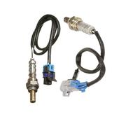 2 Sensores De Oxígeno O2 Para Chevrolet Cobalt HHR, 4 Cables Lambda 234-4668. Sensor Oxígeno O2