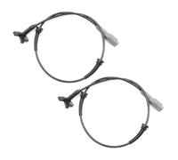 2 sensores de Velocidad de Rueda ABS 4545F5 Delanteros Izquierdo y Derechos para Citroën C4 DS4 DS5 y Peugeot 307 308 3008 5008. Reemplaza 9665386780 4545.K3