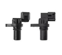 2 sensores de velocidad del odómetro de transmisión compatibles con Mitsubishi Montero MK3 4, Pajero MR567292 518300 MD759164 Sensor ABS Sensor de velocidad de la rueda