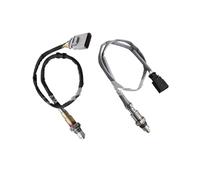 2 sensores Lambda de oxígeno O2 ascendentes y descendentes 8V0906262 06K906262AC para VW, Para Atlas, Para Golf, Para GTI, Para Tiguan L4 2.0L. Sensor Oxígeno O2