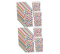 2 Series Bolsas De Cumpleaños Bolsitas Para Sorprender Fiestas Infantiles Para Almacenamiento De Snacks 20 Piezas*2