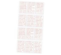 2 Series Pegatinas De Presupuesto Para Etiquetas Adhesivas Para Clasificación Para Organizar Finanzas Y Planificación Material De Resistente 117 Piezas X 2
