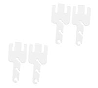 2 Series Tensores De Hilo Para Máquina De Tejer Para Addi King Y Express Accesorios De Regulación De Tensión Para Casa 2 Piezas*2