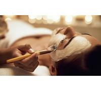 2 sesiones de Peeling con ácido glicólico con radiofrecuencia y mascarilla de oro