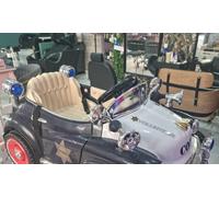 2 sesiones de peluqueria infantil con lavado corte de diseño y peinado con trenzas