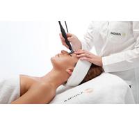 2 sesiones de radiofrecuencia facial Indiba con higiene y exfoliación