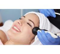 2 sesiones de radiofrecuencia facial Indiba y exfoliación con punta de diamante