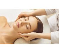 2 sesiones de tratamiento facial Glow Lift con modelado con Gua Sha y radiofrecuencia antienvejecimiento
