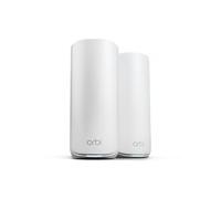 2-SET ORBI 870 WIFI 7 MESH TRI-BANDA BLANCO 21 GBIT/S