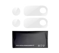 2 Set Protector de Pantalla para dji OSMO Mobile 7/7P, Estabilizador Gimbal de Mano Película Protectora Accesorio Resistente a Arañazos