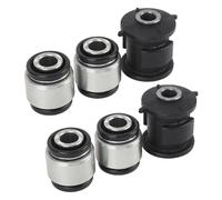 2 Sets Conjunto del Brazo Trasero Buje de Nudillos 42210-20010 para Avalon Vista Carina Celica Curren Harrier Kluger