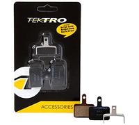 2 sets de alto rendimiento Tektro Disc Pad Metal Ceramic Compound A10.11 de Tektro