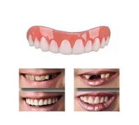 2 Sets Of Dentures, Upper And Lower Jaw Dentures, Natural And Comfortable, Protect The Teeth, And Regain A Confident Smile