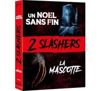 2 slashers - Un Noël sans fin + La Mascotte [Francia] [Blu-ray]