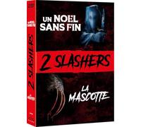 2 slashers - Un Noël sans fin + La Mascotte [Francia] [DVD]
