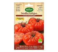 2 SOBRES DE SEMILLAS ECOLÓGICAS TOMATE MARMANDE HA