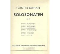 2 Sonaten Op.46: para Viola