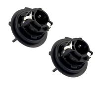 2 soporte de luz intermitentes para Clio 3, Laguna 2, Modus, Espace 4, Citroen C4, C4 Grand Picasso, C5, C8, Jumpy, Peugeot 207, 307, 407, 607, 807, 1007, Expert (1995-2016) delantero y trasero