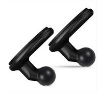 2 soportes adhesivos de perfil bajo para Garmin Dash Cam Mini 3/45/46/47/55/56/57/65W/66W/67W/X110