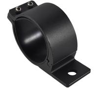 2 soportes de 76-81 mm para barra antivuelco, abrazaderas de soporte para barra de luz de trabajo LED, para SUV, ATV, camión, motocicleta y barco.