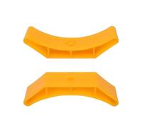 2 soportes de almacenamiento para mancuernas, protectores de piso, organizadores de pesas, sillines de mancuernas, estante de almacenamiento que mejora la durabilidad, protección del suelo