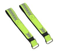 2 soportes de batería de alta resistencia para batería de 20 x 260 mm para varios modelos de drones, resistente al desgaste