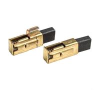 2 soportes de cepillo de carbono compatibles con taladro manual BE1100 BEV1300 2 BE1020 para soportar el funcionamiento continuo de la herramienta
