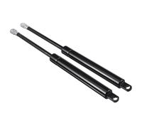 2 Soportes de elevación con Resorte de Gas de 450 N, 750 N, 1000 N y 1200 N, 36 cm, para capó, portón Trasero, Cama de Almacenamiento, Coche, autobús, Autocaravana.