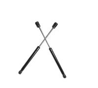 2 soportes de elevación de capó delantero, amortiguadores y resortes de gas Compatible con Land Rover Discovery Sport L550 (2014-2021).