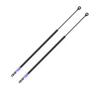 2 soportes de elevación de puerta trasera para puerta trasera 4900 para Pontiac Firebird y Chevrolet Camaro SG130001, 8195287, 10264