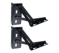 2 soportes de elevación plegables de 80 grados con bisagra de resorte, bisagras triangulares para reposacabezas de sofá, accesorios de muebles, bisagras de almacenamiento de muebles