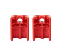 2 soportes de montaje de cable dual para sopladores de nieve Craftsman compatibles con y modelos abrazadera de cable para gestión de cables de barrena