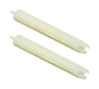 2 soportes de montaje de filtro de pulverizador, diseño de nailon de alta resistencia para rendimientos prolongados bajo presión, soporte de filtro resistente a alta presión
