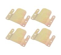 2 soportes de sofá entrelazados, clip de sofá, accesorio de conexión para muebles, universales, hebillas universales