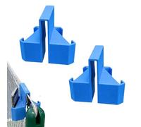 2 Soportes de teléfono para cancha, Red de Tenis, Soporte de cámara de Tenis, Impreso en 3D, para análisis de coincidencias, práctica de cancha, transmisión en, Deportes, Mesa, bádminton