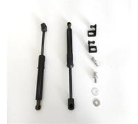 2 Soportes Elevación Capó Delantero Cubierta Motor Resorte Gas Barra Amortiguación Para Suzuki Para Jimny JB64 JB74 2019-2023(Type L)