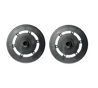2 Soportes For Placa De Fregona Compatibles Con Deebot, X1 OMNI, For Robot Aspirador, Paño De Limpieza Lavable, Repuestos De Repuesto