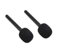 2 soportes para micrófono inalámbrico para Hollyland Lark M1 C1 Synco G1 Movo