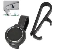 2 soportes para parasoles compatibles con OOONO Co-Driver No.2, fijación de detector de flash para OOONO, abrazadera reforzada para un agarre seguro, fácil instalación,