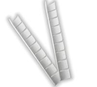 2 soportes para peine de botellas para Bosch Siemens Neff Constructa | Juego de soportes para bebidas para frigorífico, compartimento para botellas, compatible con Bosch Siemens 00704703 00791396
