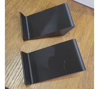 2 Soportes para SoundBar Compatibles con , , Xiaomi, y , Soportes para Altavoces de TV, Soportes para Altavoces de Gaming, Bases y Pies para SoundBar