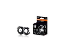 2 Soportes Portalámparas Faro Principal Ø 40,7 mm OSRAM NIGHT BREAKER H7